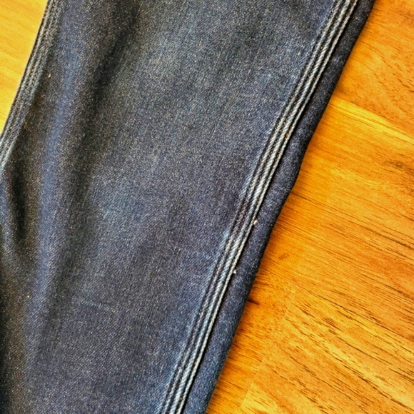 Skargorn X Madewell Size 27 Low Rise Skinny Jeans - Picture 3 of 9